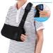 Shoulder Sling Wrist Strap Arm Support for Athletes | Rehab & Recovery Aid - Shop Internationally - Buy Online on GoSupps.com