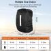 Lusofie Waterproof Backpack Rain Cover, Reflective Strip, Anti-Dust | Orange Black | S (30-40L) - Ideal for Hiking, Cycling, Camping, Traveling - Buy Online on GoSupps.com