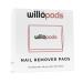 Willopad Refills for Willowash Acrylic Nail Remover - 20 Count