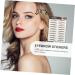 Beavorty 36 Sheets waterproof eyebrow stickers beauty tools Eyebrow Grooming Shaping Sticker cosmetic 3d set - Buy Online on GoSupps.com