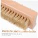 Beaupretty 1pc Nail Dust Brush Nail Tools Nail Clean up Brush Cleaning Scrubber Cleaning Nail Brush Wooden Nail Scrubber Fingernail Brush Fingernail Tool Practical Bristle Nail Brush Manicure - Buy Online on GoSupps.com