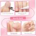 Stylo huile de croissance des ongles ensemble de 5 stylos huile pour cuticules stylo huile de croissance des ongles pour la r paration des ongles huile cuticules pour hydrater la peau huil - Buy Online on GoSupps.com