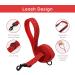 Bella & Pal Dog Harness for Small Dogs - Breathable Air Mesh Anti-Train Reflective includes Leash - XS (30-35cm) Red - Buy Online on GoSupps.com