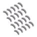 10 Pairs Magnetic Eyelashes Kit - Reusable Fake Lashes No Glue Waterproof Liner - Shop Internationally - Buy Online on GoSupps.com