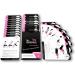 FIGGRS Pelvic Floor Training: 57 Exercise Cards for Activation Strengthening & Stretching - For Women & Men - International Shipping - Buy Online on GoSupps.com