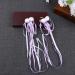 TOYANDONA 2 Pairs Styling Hair Clips Purple Hair Accessories Hair Jewels for Women Tassel Hair Clips Ribbon Hair Ties Hair Clips for Kids Barrettes for Girls Decor Girl Child Walk Kimono - Buy Online on GoSupps.com