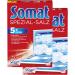 Somat special salt dishwasher salt for better dishwashing performance pack of 2 (2 x 1.2 kg)
