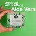 Buy Aloe-Vera & Champa Handmade Natural Bar Soap Set - Moisturizing Body & Face Soap for Men & Women (3 Bars 7.9 Oz) - International Shipping Available - Buy Online on GoSupps.com