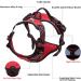 TrueLove TLH5651 Reflective No-Pull Dog Harness for Big Dogs - Purple M - Buy Online on GoSupps.com