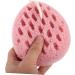 PLAFOPE Bath Sponge Sponges Scrubber Exfoliating Sponge Skin Bath Ball Sponge Bath Balls Bath Back Sponge Bathing Bubble Making Sponge Showering Ball Bath Flower Tool Girl The Bubble Pink - Buy Online on GoSupps.com