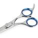 Laazar Pro 8 Straight Pet Grooming Shears - Professional Dog Grooming Scissors - Buy Online on GoSupps.com