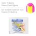 Howard Leight by Honeywell Laser Lite High Visibility Disposable Foam Earplugs  Pink/Yellow   200-Pairs (LL-1) - 3301105 - Buy Online on GoSupps.com