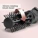 BaByliss Big Hair Petite Hot Air Brush 32mm - Ceramic Barrel - 700W Ionic - Single - Buy Online on GoSupps.com