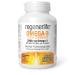 Natural Factors Regenerlife Omega-3 Ultra Strength 90 Enteripure Softgels High-potency Omega-3 with EPA DHA and DPA for Cardio and Cognitive Support