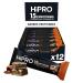 HiPRO Barre Prot in e Caramel 45g Riche en Prot ines Magn sium & Vitamine B9 - Pack de 12