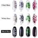 4 Colors Nail Polish Set Stamping Polish Detailed Painting Plastic Bottle Colourful Pigment Nail Art DIY Manicure Design Drawing Tool 10ml (4P-12) - Buy Online on GoSupps.com