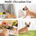 YOLHAMY Soft Muzzle for Dogs - Prevent Biting & Barking | Fits Chihuahua Shih Tzu Bulldog Pitbull | XXS to Large - Buy Online on GoSupps.com