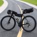 Waterproof Bicycle Saddle Bag 10L - Black | Rainproof Seat Bag for Mountain & Road Bikes - Professional Cycling Accessories - Buy Online on GoSupps.com