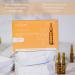 Vitamin C Facial Ampoules by Valquer Laboratorios. Facial Serum. Antioxidant and Revitalizing. All Skin Types. With Hyaluronic Acid. Anti-Acne - 5 Pcs X 2 Ml - Buy Online on GoSupps.com