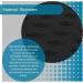 Solace Bracing Cool-Flow Wrist Support | British Made NHS Brace | XL Right Hand | Carpal Tunnel Arthritis Tendonitis RSI | Black - Buy Online on GoSupps.com