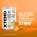 XTEND Original BCAA Powder - Sugar Free Post Workout Muscle Recovery Drink | 7g BCAA & 2.5g L-Glutamine | Orange Cream Flavor | 30 Servings - Buy Online on GoSupps.com