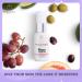 Renew Facial Oil (1 Oz) - Anti-Aging Skin Repair Oil with Grape Seed Olive & Bergamot - Radiant Firm Skin Care for Acne & Damage - Buy Online on GoSupps.com