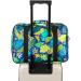 Tropical Leaves Sewing Machine Carrying Case & Organizer (18.1 x 9.4 x 12.2 In) - Buy Online on GoSupps.com
