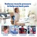 4-Level Back Stretcher for Back Pain Relief - Spine Board Deck for Spinal Decompression - Buy Online on GoSupps.com