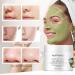 Tea Tree Facial Mask - Deep Cleansing Pore Purifying Clay Mask for All Skin Types Blackheads & Acne Treatment - Buy Online on GoSupps.com