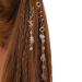 6PCS Colored Natural Stone Pendant Hair Jewelry for Braids - Crystal Dreadlock Accessories for Women and Girls in Green, Pink, Purple - Buy Online on GoSupps.com