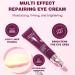 Retinol Eye Serum with Roller 2PCS Anti-Aging Eye Serum for Dark Circles & Puffiness Smooths Fine Lines & Deep Moisturize Skin for a Firm Smooth Youthful Look | 0.66 Fl.Oz - Buy Online on GoSupps.com