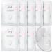 Calming Face Mask Pack - 10 Pcs Calm Irritated Skin Treats Dry and Dull Skin Natural Radiance Antioxidant Effects Revitalize the Skin Skin Repair Mask Anti-Aging 1 Count (Pack of 10)