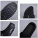 Rsaveld Air Cushion Slip-On Walking Shoes - Orthopedic Diabetic Shoes for Swollen Feet (Black 10) - Buy Online on GoSupps.com