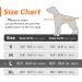 Eagloo Large Dog Harness - Anti-Training Adjustable Chest Harness for Labradors - Reflective Strips Control Handle - Orange (1 Pack) - Buy Online on GoSupps.com