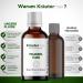 Buy Herbal Max Chamomile Drops - Vegan Chamomile Extract 50ml for Tea & Concentrate | Premium Herbal Supplement - Buy Online on GoSupps.com
