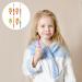 Gleavi Manual Suction Toothbrush for Babies - Fun & Safe Girls' Tooth Cleaning Toy - Buy Online on GoSupps.com