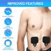 Elthmpr 30 EMS Gel Pads - Hydrogel Muscle Stimulator Replacement for Abdominal Trainer | Perfect for Muscle Training & Fitness - Buy Online on GoSupps.com
