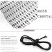 Rhinestone Mesh Headband Glitter Elastic Headscarf Crystal Wide Head Covering Fishnet Costume Party Head Wrap Women and Girls Gold - Buy Online on GoSupps.com