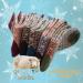 ADFOLF Men's Thick Winter Wool Crew Socks - Warm Thermal Striped Design (Color_5) - Buy Online on GoSupps.com