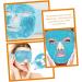 Housoutil 1 Set Gel Eye Hot Cold Sleeping Cooling Compress Mask Ice Full Gel Eye Relief Mask Puffiness Sleep Mask Women Cooling Facial Mask Travel Elastic Rope Goggles To Sleep - Buy Online on GoSupps.com