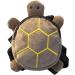 Turtle-Shaped Pet Backpack for Dogs | Large Capacity Plush Carrier for Treats & Camping | Free Shipping Worldwide - Buy Online on GoSupps.com
