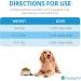 Duralactin Canine Soft Chews Joint Health Supplement for Dogs, Reduces Inflammation, Chicken-Liver Flavored, 60-Count Bottle - Buy Online on GoSupps.com