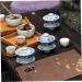 Zerodeko 2 Pcs Tea Cloth Kitchen Towel Chamois Towel Microfiber Towel Cleaning Cloth Fabric Tea Banquet As Shownx2pcs 30X15.5X0.2cmx2pcs - Buy Online on GoSupps.com