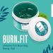 LIVEWELLGARDEN Burn Fit Anti Cellulite Body Gel - Lightweight Pre Workout Skin Firming Gel - Belly Reducer - 8.5 Oz - Buy Online on GoSupps.com