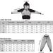 Lixada Outdoor Breathable Ultra-fine Mesh Jacket & Pants Set - XX-Large | Men & Women Summer Wear - Buy Online on GoSupps.com