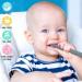 Buy WTPIN Silicone Chew Necklace for Kids - 4 Pack Sensory Bei ring for Ages 1-12 | Safe Baby Chew Jewelry - Buy Online on GoSupps.com