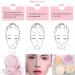 AllauraBeauty Pink Setting Powder AllauraBeauty Blurring Setting Powder AllauraBeauty Blurring Powder AllauraBeauty Setting Powder Lasting Waterproof Face Powder for Makeup (#12) - Buy Online on GoSupps.com