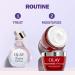 Olay Super Serum with Niacinamide Vitamin C Collagen Peptide Vitamin E & AHA 30 mL - Buy Online on GoSupps.com