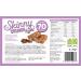 Skinny Crunch Light Chocolate Fudge 10 x 5 x 19g - Buy Online on GoSupps.com