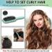 BOONCE CURL Brush - Bounce Curl Define Styling Brush for Women | Perfect for Curly Hair Definition & Styling - Buy Online on GoSupps.com